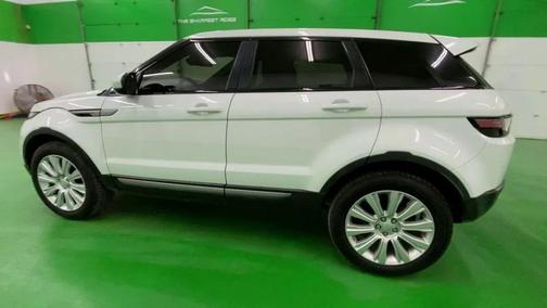2016 Land Rover Range Rover Evoque SE