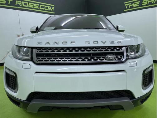 2016 Land Rover Range Rover Evoque SE