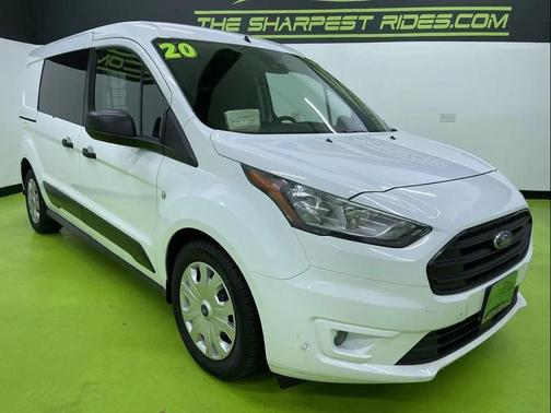 2020 Ford Transit Connect XLT