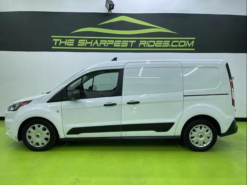 2020 Ford Transit Connect XLT