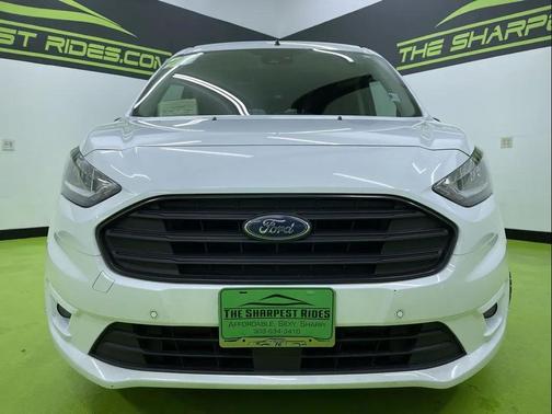 2020 Ford Transit Connect XLT