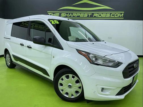 2020 Ford Transit Connect XLT