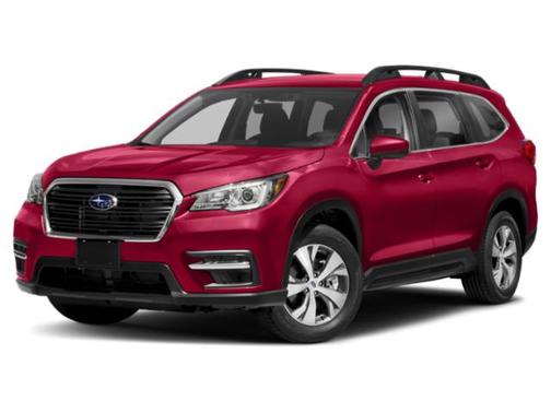 Gray 2019 Subaru Ascent Premium 8-Passenger