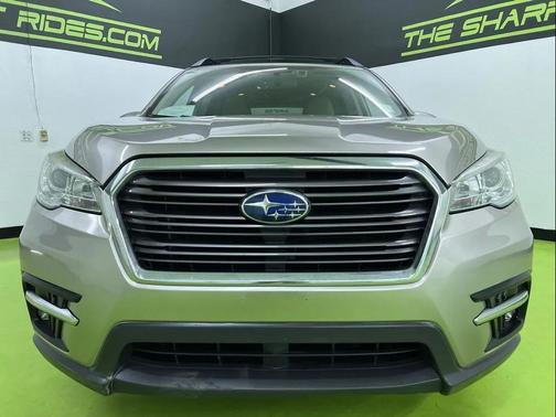 Gray 2019 Subaru Ascent Premium 8-Passenger