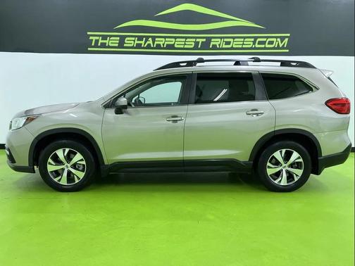 Gray 2019 Subaru Ascent Premium 8-Passenger