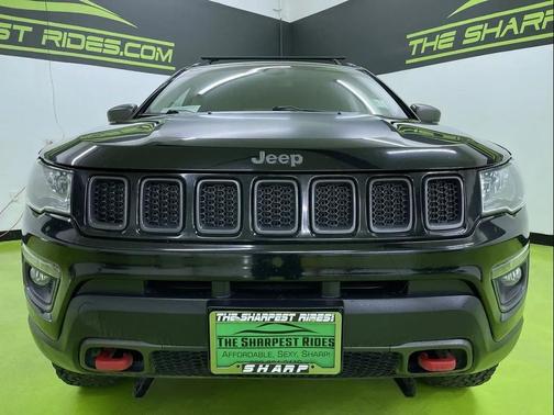 2020 Jeep Compass Trailhawk