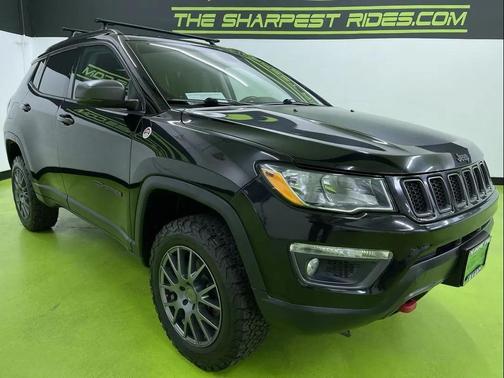 2020 Jeep Compass Trailhawk