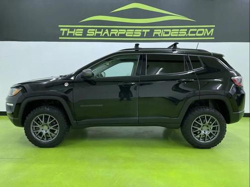 2020 Jeep Compass Trailhawk