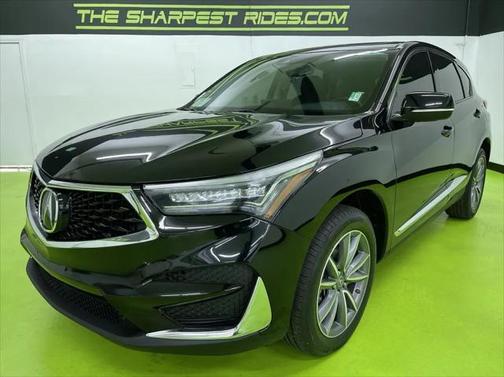 2019 Acura RDX Technology Package