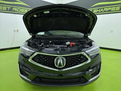 2019 Acura RDX Technology Package