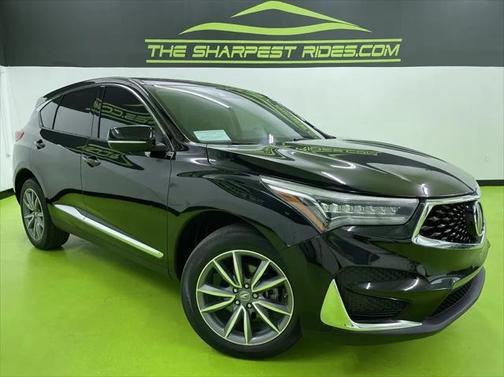 2019 Acura RDX Technology Package