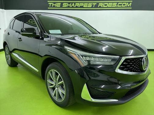 2019 Acura RDX Technology Package