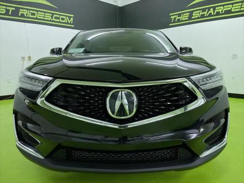 2019 Acura RDX Technology Package