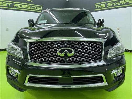 2017 INFINITI QX80 Base
