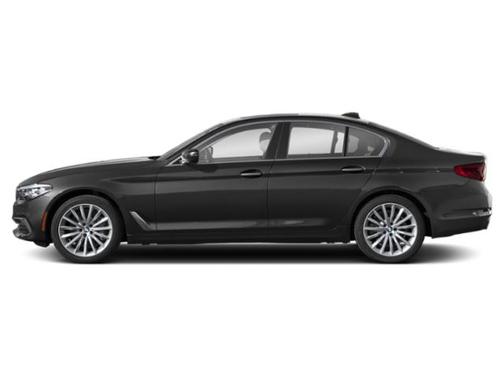 Gray 2018 BMW 530 xDrive