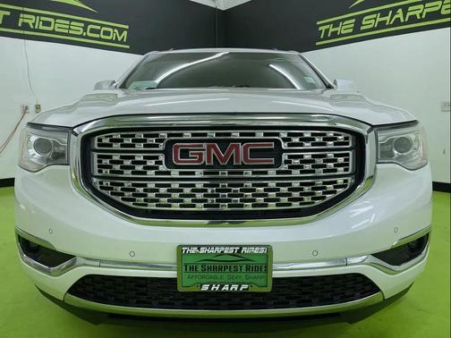 2018 GMC Acadia Denali