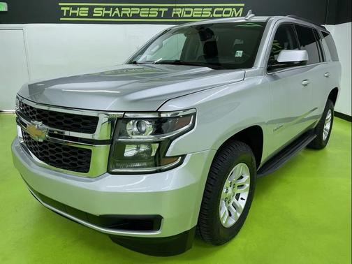 2019 Chevrolet Tahoe LT