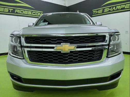 2019 Chevrolet Tahoe LT
