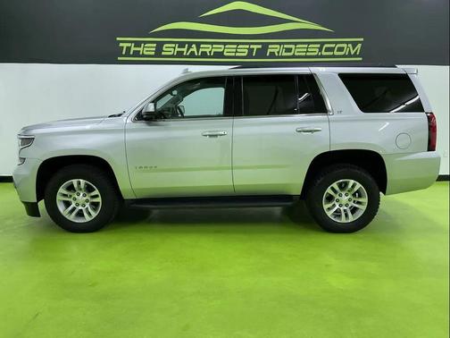 2019 Chevrolet Tahoe LT
