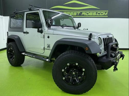 2009 Jeep Wrangler X