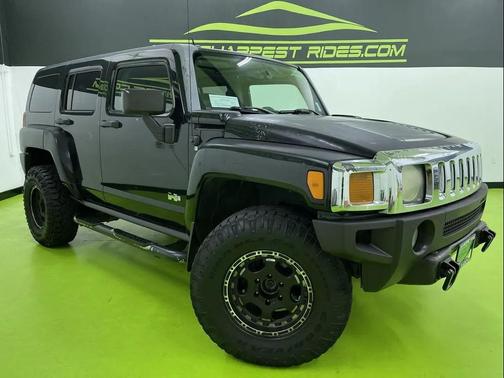 2006 Hummer H3 Base