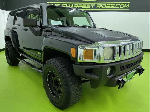 2006 Hummer H3 Base