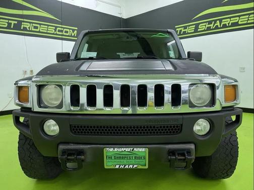 2006 Hummer H3 Base
