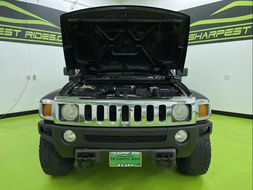 2006 Hummer H3 Base