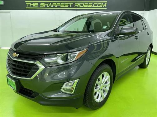 2019 Chevrolet Equinox 1LT