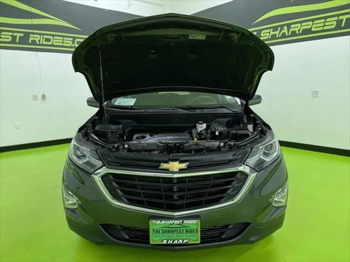 2019 Chevrolet Equinox 1LT