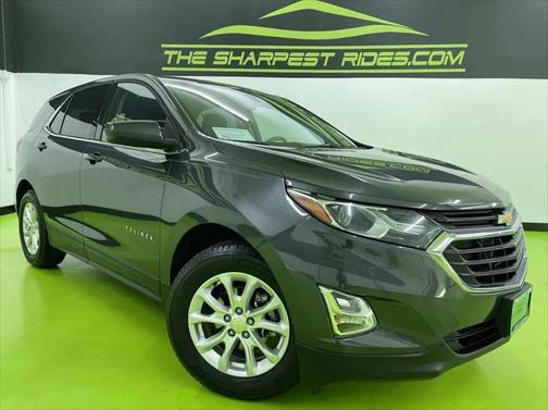 2019 Chevrolet Equinox 1LT