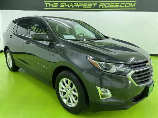 2019 Chevrolet Equinox 1LT