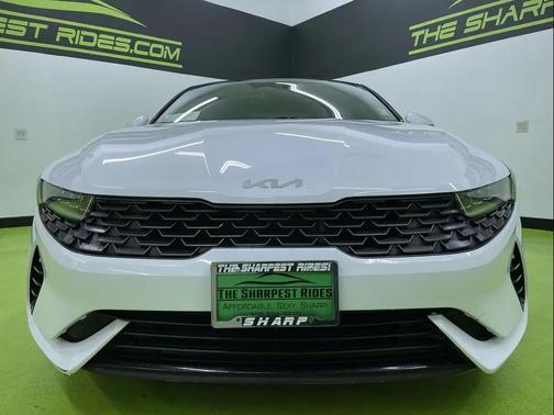 2023 Kia K5 EX