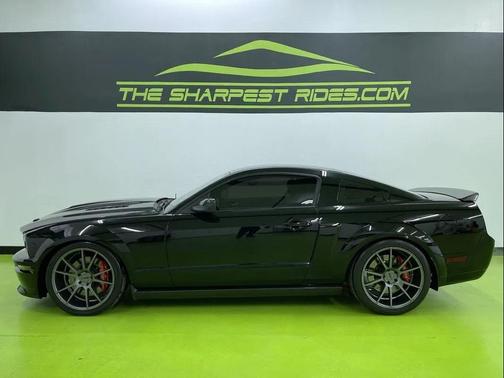 2007 Ford Mustang GT Premium