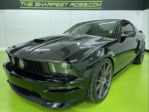 2007 Ford Mustang GT Premium