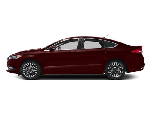 2017 Ford Fusion Titanium