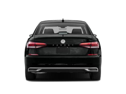 Gray 2022 Volkswagen Passat 2.0T SE