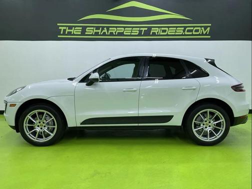 2015 Porsche Macan S