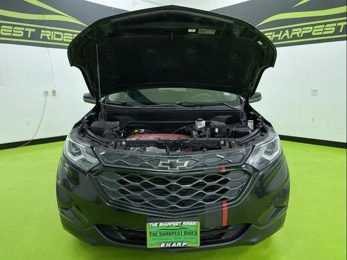 2019 Chevrolet Equinox 1LT