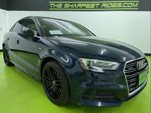 2017 Audi A3 2.0T Premium Plus