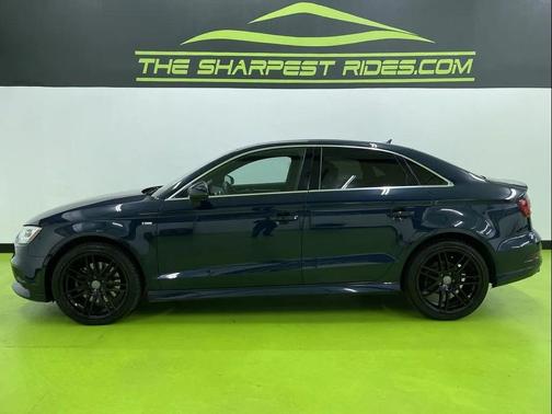 2017 Audi A3 2.0T Premium Plus