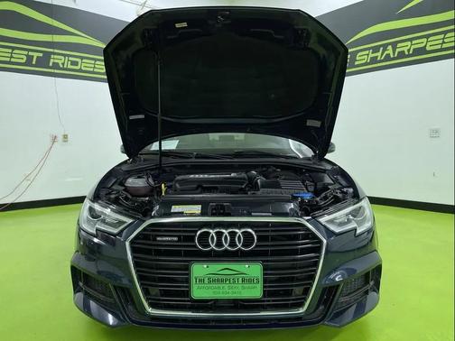 2017 Audi A3 2.0T Premium Plus