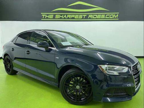 2017 Audi A3 2.0T Premium Plus