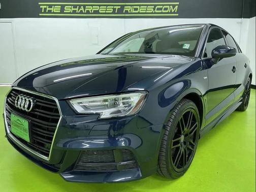2017 Audi A3 2.0T Premium Plus