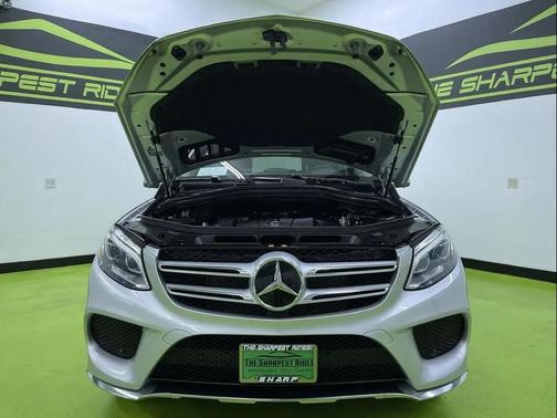 2016 Mercedes-Benz GLE-Class GLE 400 4MATIC