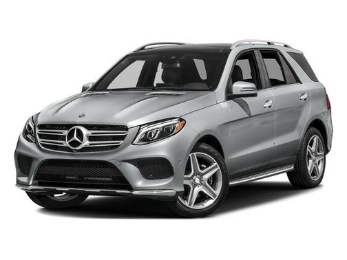2016 Mercedes-Benz GLE-Class GLE 400 4MATIC