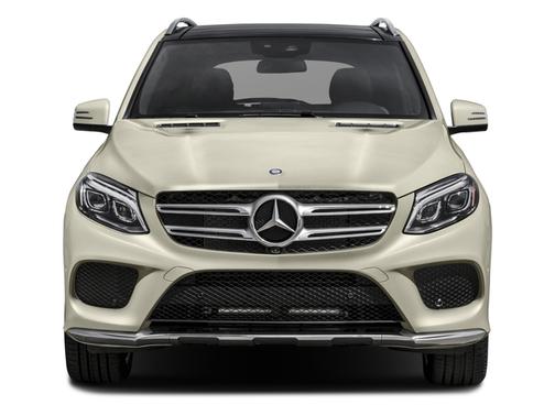 2016 Mercedes-Benz GLE-Class GLE 400 4MATIC