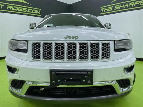 2014 Jeep Grand Cherokee Summit