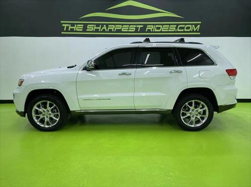 2014 Jeep Grand Cherokee Summit