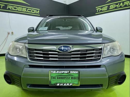 2010 Subaru Forester 2.5 X Premium